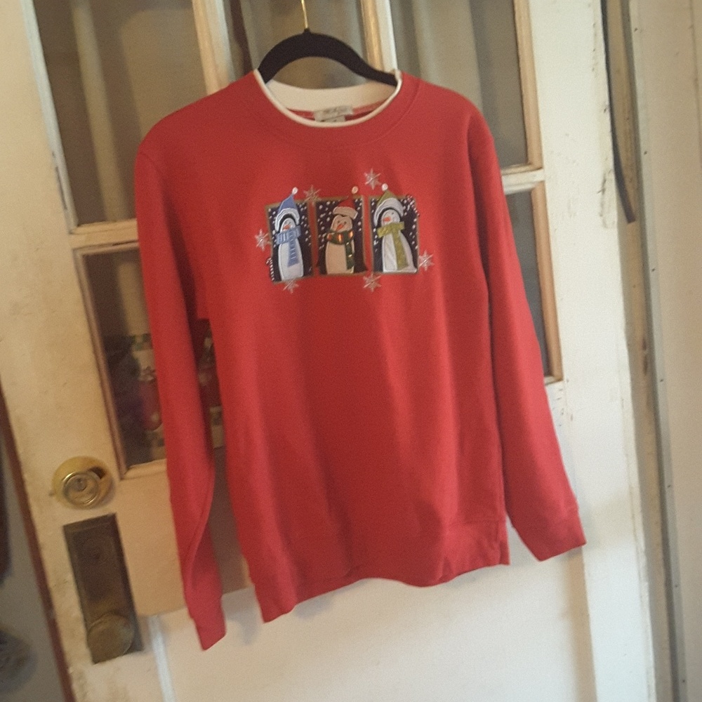 Mercer street studio ugly Christmas sweater part o
